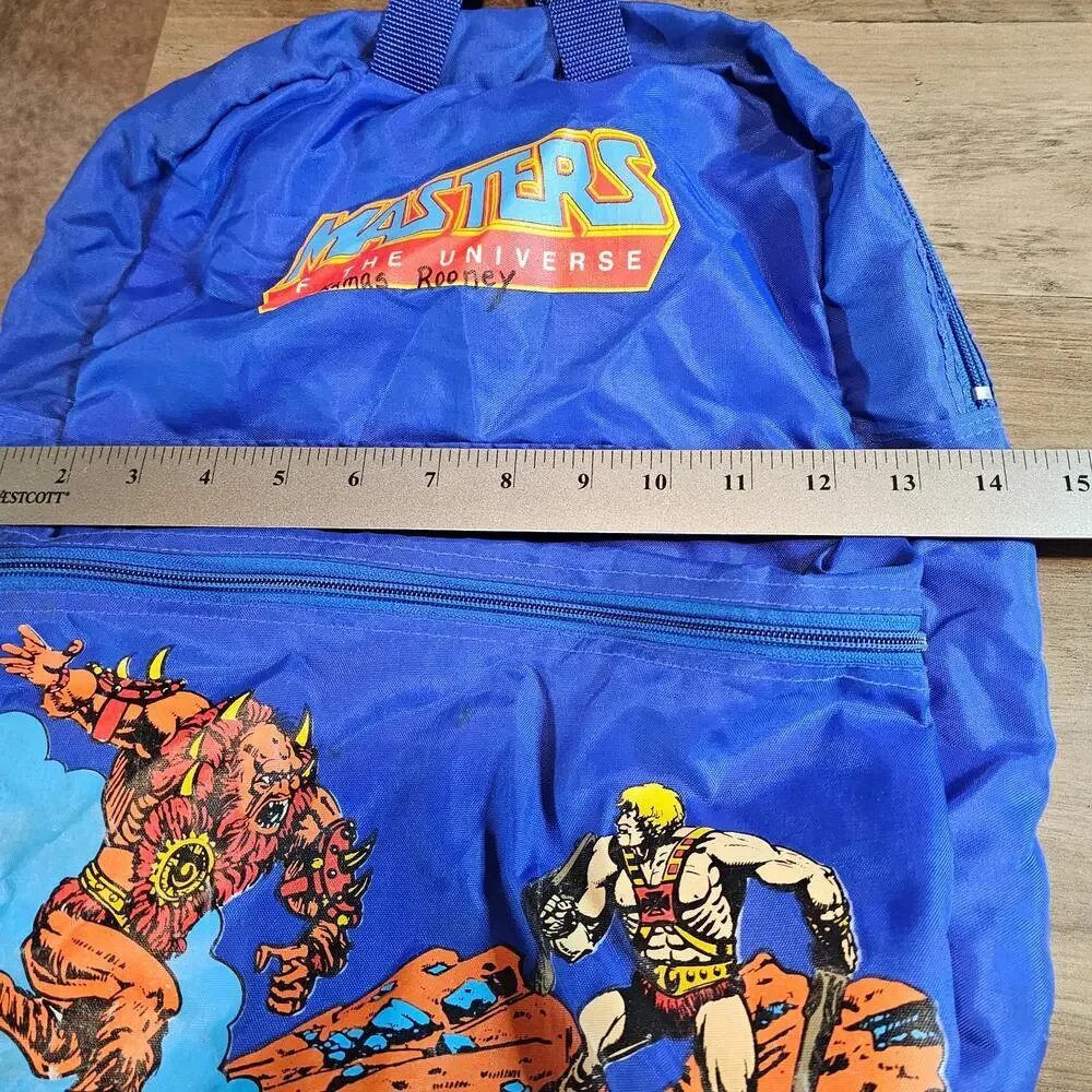 Mattel vintage he